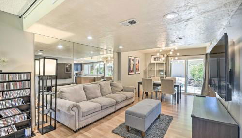 Remote Work Friendly San Jose Retreat with Patio - Foto 4