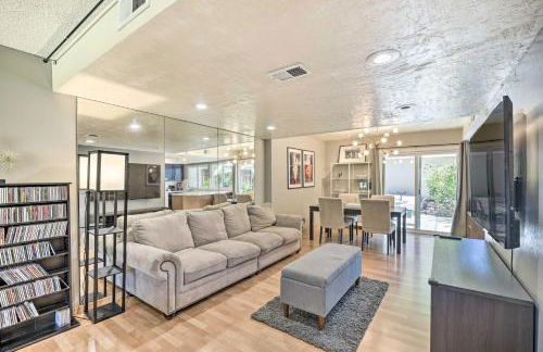 Remote Work Friendly San Jose Retreat with Patio - Foto 4