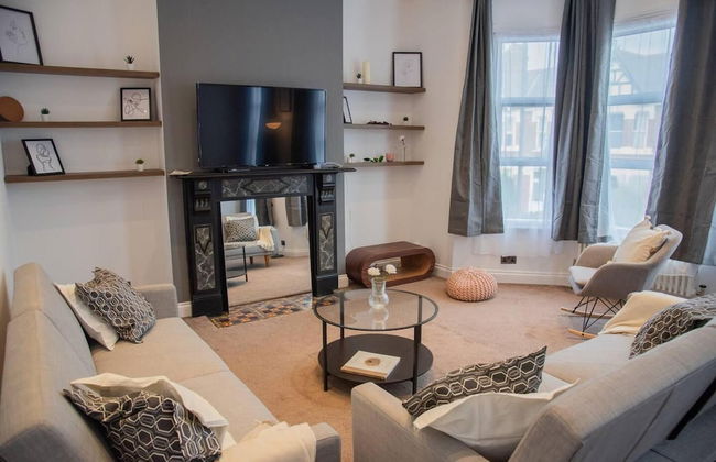 Charming 3-bed Apartment in London - Foto 34