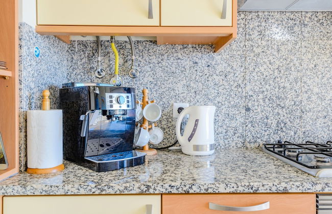 Sea view Apartment with sunbathing Terrace & 2 Swimming pools - Foto 17