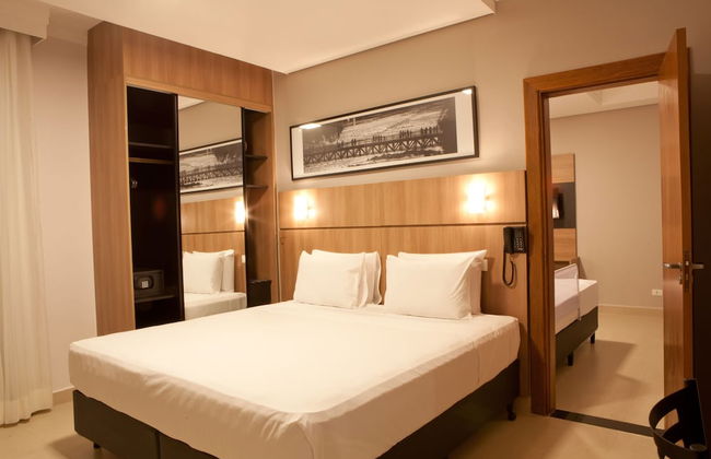 Occitano Apart Hotel - Photo 9