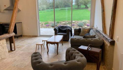 Gîte, Maison entière avec billard et bel espace de vie La Grange - Foto 2