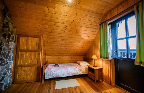 Sokolisko - domki całoroczne z kominkiem - Foto 11