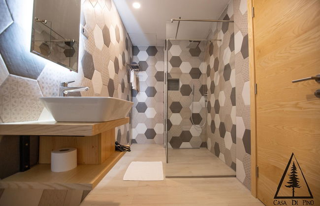 Casa di Pino EcoLodge Hotel - Photo 45