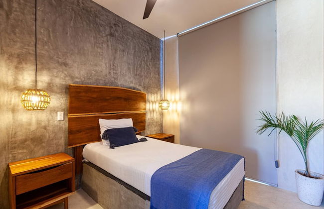 Minimalistic Coup De Coeur In Town - 2 Rooms Unit - Photo 5