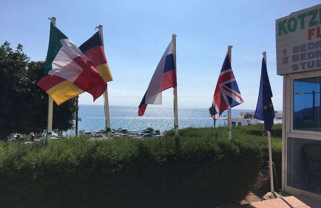 Kotzias Hotel Apartments - Foto 22