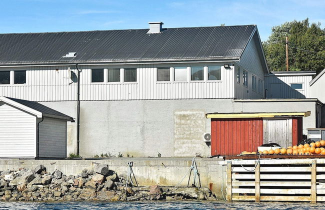 8 Person Holiday Home in Oksvoll - Foto 62