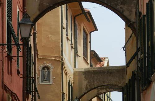 Sea View, in the old town Santo Stefano Al Mare - Foto 29