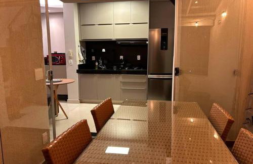 Linda cobertura no Vila da Serra - Foto 4