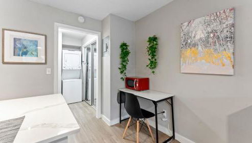 Cozy Efficiency Studios Close to Downtown and Domain - Foto 4