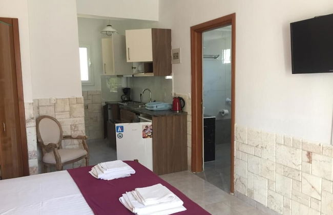 Villa Askamnia and Suites - Foto 9