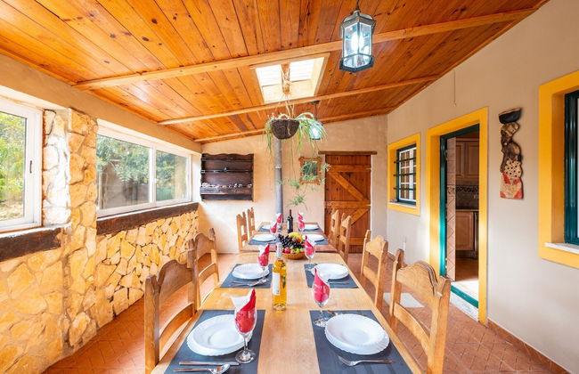 Villa Quinta do Mocho - Foto 31