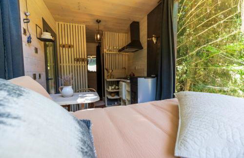 Cabane perchée La Résilience sur le plateau du Vercors - Foto 59