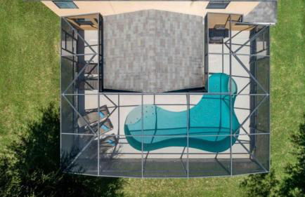 Lux Escape: Private Pool, Game Room & Near Disney - Foto 52