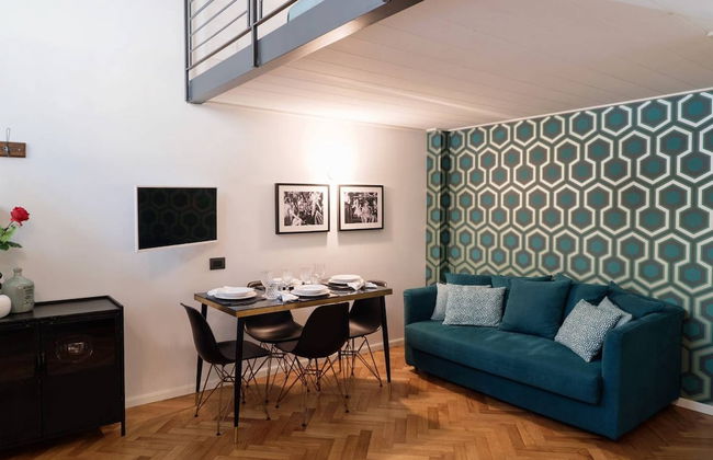 Design Apartment near City Center - Photo 1