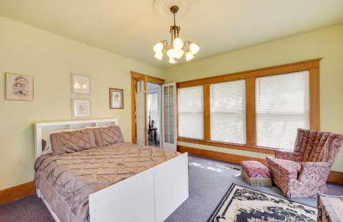 Paris Vacation Rental about 15 Mi to Mount Magazine! - Foto 9