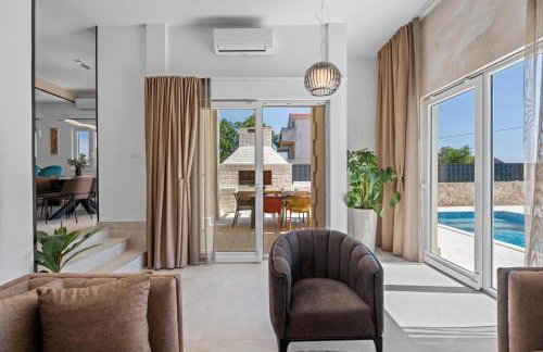 Villa Ora with Heated pool, Whirlpool, 4 bedrooms - Foto 21