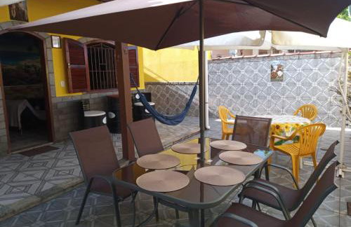 Saquarema - Casa Amarela ! Entre a praia e a Lagoa ! - Foto 13