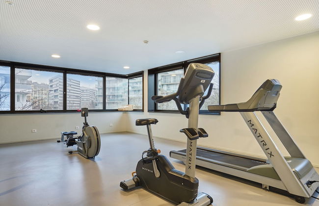 Appart Hotel Odalys City Paris XVII - Foto 31