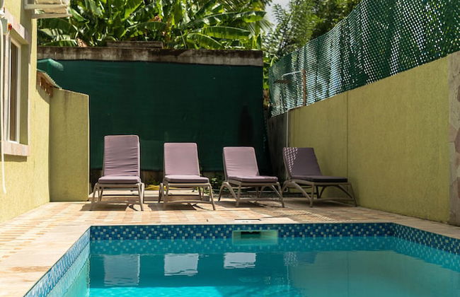 Topaz Apartment Villas-Pool Side Piton v - Foto 31