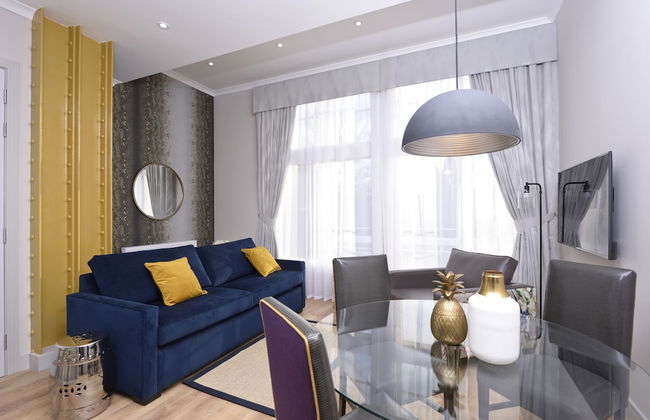 Destiny Scotland Charlotte SQ Apartments - Photo 1