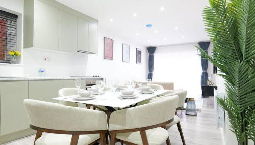 Austin David Executive Apartments Wembley - Foto 2