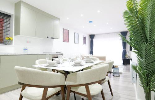 Austin David Executive Apartments Wembley - Foto 2