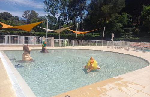 Mimi&Cosy, appartement vue mer à Six-Fours-les-plages - Foto 22