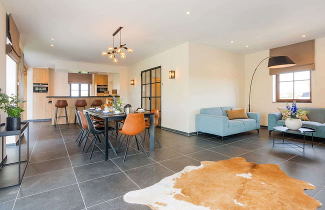 Chic Villa in Comines-warneton With Garden - Foto 23