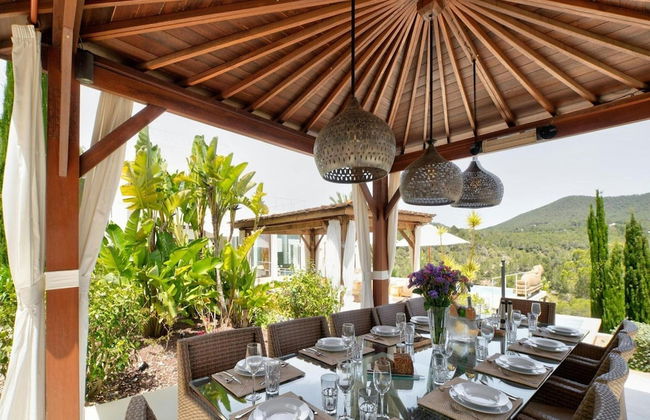 Holiday Home With Stunning Infinity Pool - Foto 30