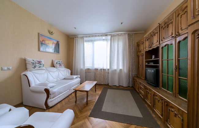 MaxRealty24 Prospekt Vernadskogo 15 - Photo 8