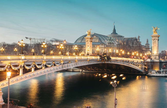 Crucero por el Sena con cena gourmet - Foto 6