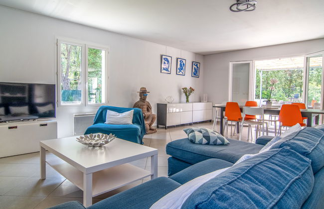 Villa Matisse - Photo 3