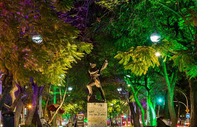 Free Tour of the Colonia Americana Neighbourhood - Photo 2