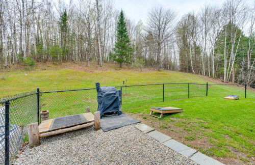 8 Mi to Kingdom Trails Spacious Home with Game Room - Foto 30