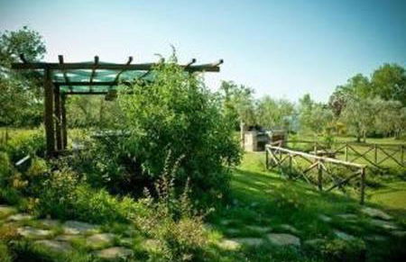 Villa I Camini - Outbuilding, dependance - Swimming pool - Garden - BBQ and fireplaces - Soccer field - Foto 24