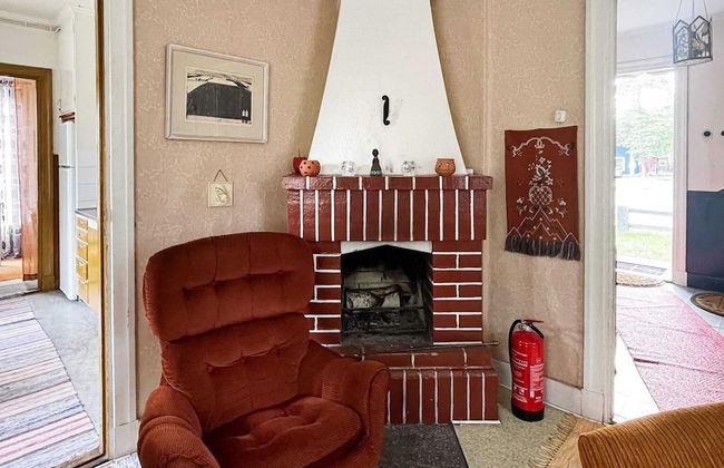 5 Person Holiday Home in Linneryd/kronobergs LAN - Foto 32