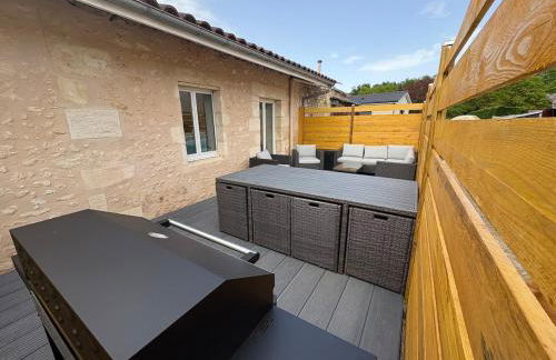 Fleur de vigne - Foto 14