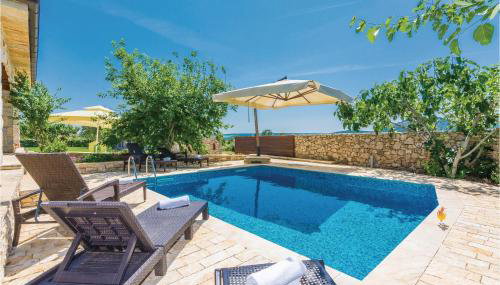 Gorgeous Home In Gorica With Kitchen - Foto 2