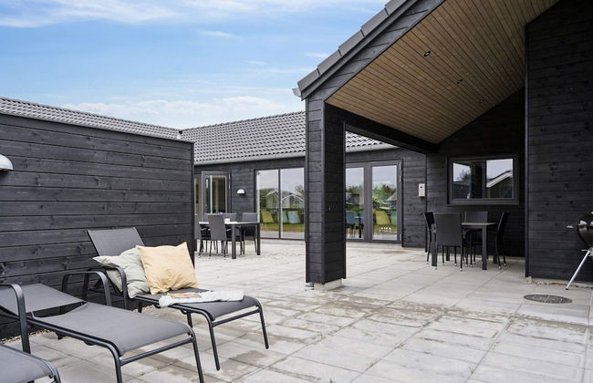 5 Star Holiday Home in Norre Nebel - Foto 61