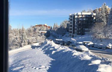 Chamrousse appartment 4 personnes La Lauzière - Foto 2