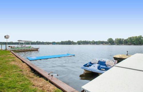 Lakeshore Cottage Waterfront/Great Wi-fi - Foto 17