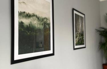 Apartament Przytulny 2, self check-in, blisko lotniska - Foto 17