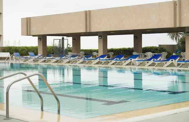 Duplex In Siwar,2 Minutes From Hotel Le Royal,1 Bedroom, Pool,generator Included - Foto 20