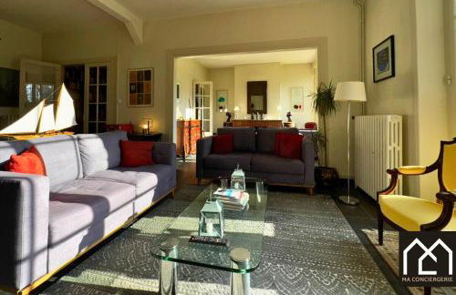 Le Grand Rupembert, 3 Etoiles, 8pers, Parc Privé - Foto 3