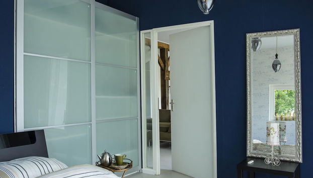 Serene Holiday Home in Haaksbergen With Hottub - Foto 4, Zimmer