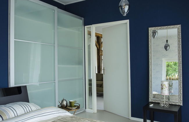 Serene Holiday Home in Haaksbergen With Hottub - Foto 4