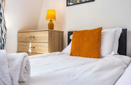 Spacious apartment sleeps 6 - Uni, sports, trades - Foto 22