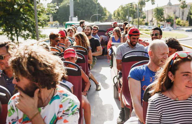 Autobús turístico de Riga - Foto 3