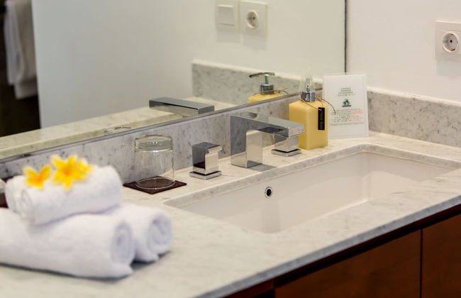 Gajah Villas Bali by Nagisa Bali - Foto 46